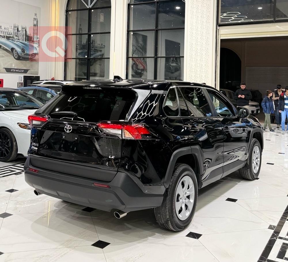 تويوتا راف 4